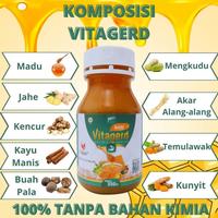 Gambar madu vitagerd untuk lambung dari MADU GURAH FIT JAKARTA undefined 2 Tokopedia