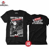 Gambar Kaos Palestina- Kaos Al Qassam- T Shirt Palestina- T Shirt Al Qassam dari Mujahidin Distro Jogja undefined 3 Tokopedia