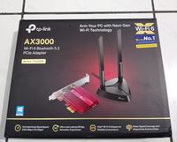 Gambar TPLINK AX3000 TX3000E WiFi 6 AX PCIe INTEL AX210 TP LINK no router dari syasyagadget undefined 2 Tokopedia