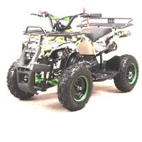 Gambar Atv mini 50cc hunter airbrush dari moto jaya motor undefined 3 Tokopedia