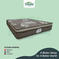 Gambar matras/kasur busa non pegas procella euro top - 120x200cm dari office furniture palembang undefined 4 Tokopedia