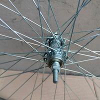 Gambar Velg Wheelset Belakang Sepeda Onthel Besi 28 ODESY dari KANG.DIN undefined 3 Tokopedia