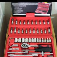 Gambar kunci shock set mobil motor ,mata obeng socket lengkap dari GudangPerkakas080 undefined 3 Tokopedia