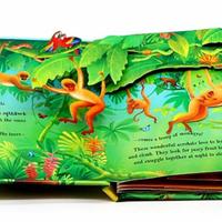 Gambar usborne pop up book dari CHILDREN BOOK undefined 4 Tokopedia
