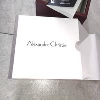 Gambar kotak jam alexandre christie box original dari Yusyonin undefined 3 Tokopedia