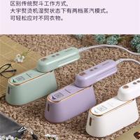 Gambar Electric Iron Steamer/setrika uap traveling/setrika uap mini - Ungu dari LOTUS HOME APPLIANCES undefined 1 Tokopedia