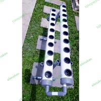 Gambar Modul Hidroponik Kit 2,5 Inchi + Rangka + Pompa + Netpot dari House Of Hydroponics undefined 2 Tokopedia