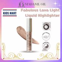 Gambar Madame Gie Fabulous Lava Light Liquid Highlighter - Lava Light 03 dari Kios_Mart undefined 1 Tokopedia