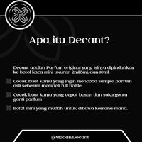 Gambar Decant Parfume Authentic Fordive - Feeling Good, 10ml dari Medan Decant undefined 2 Tokopedia