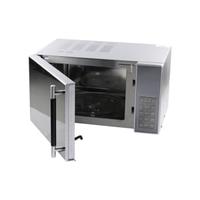 Gambar Kris Microwave Oven Digital 23 Ltr - Silver Liter Dgn GRILL With 23L dari hujanderaz undefined 3 Tokopedia