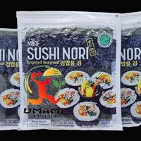 Gambar Java Sushi Nori isi 10 Lembar Halal dari Umami Supplier undefined 5 Tokopedia