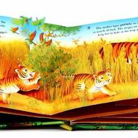 Gambar usborne pop up book dari CHILDREN BOOK undefined 5 Tokopedia