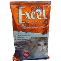 Gambar Excel Cat Food 500Gram Tuna Makanan Kucing no bolt oricat lezato - Ungu (ikan) dari Sinar Petstore Medan undefined 3 Tokopedia