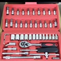 Gambar kunci shock set mobil motor ,mata obeng socket lengkap dari GudangPerkakas080 undefined 1 Tokopedia