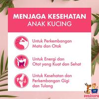 Gambar Purina ONE Healthy Kitten Chicken Makanan Kering Anak Kucing 380gr dari PETIVORA undefined 2 Tokopedia