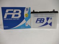 Gambar Aki FB Furukawa NX120-7L (95D31L) Aki Mobil Hyundai New Santa Fe dari maju bersama battery undefined 2 Tokopedia