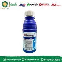 Gambar Curacron 500ec kemasan 500 ml untuk membasmi hama ulat pada tanaman dari Surya tani bali undefined 1 Tokopedia