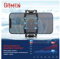 Gambar GAMEN Gaming Fan Cooler Radiator Kipas Pendingin HP Cooling Fan dari Samudra Accessories undefined 3 Tokopedia