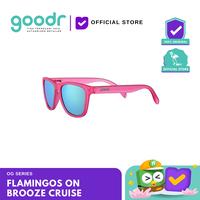 Gambar GOODR SUNGLASSES FLAMINGOS ON A BROOZE CRUISE dari Goodr by TTA undefined 1 Tokopedia
