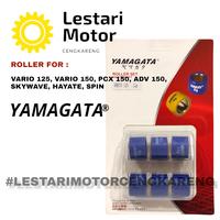 Gambar ROLLER RACING YAMAGATA BEAT K1A LED SCOOPY 2020 SKYWAVE SPIN SKYDRIVE - 11 GR 6PC dari Lestari Motor 2 undefined 5 Tokopedia