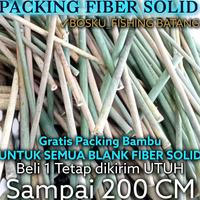 Gambar BAHAN JORAN BLANK FIBER SOLID LENTUR 200 CM TANPA DIPOTONG DIKIRIM - Biru dari bintangmart11 undefined 3 Tokopedia