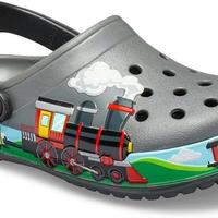 Gambar Sandal Anak Cowo Crocs Train Locomotif Original - C7 dari Pediashoes undefined 2 Tokopedia