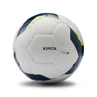 Gambar Bola Sepak Hybrid Football Fifa Basic F500 size 4 White Yellow dari Raytob Outdoor undefined 1 Tokopedia