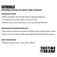 Gambar THISTIMEBRAND MEMSHORT USAGI - 1 dari THISTIME BRND undefined 4 Tokopedia