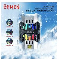 Gambar GAMEN Gaming Fan Cooler Radiator Kipas Pendingin HP Cooling Fan dari Samudra Accessories undefined 4 Tokopedia