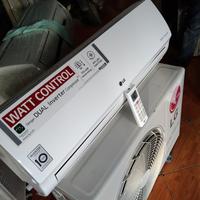 Gambar AC LG smart Inverter 1/2pk Original unit only dari Mimba cool undefined 3 Tokopedia