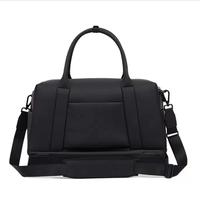Gambar jlindeberg Boston tas boston callaway basic duffle bag j lindeberg - Hitam dari Infinitecoshop undefined 2 Tokopedia