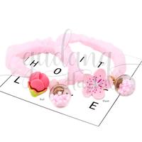 Gambar Ikat Rambut Sakura In The Air Hairband Motif Bunga Di Air GH 200216 - BLOOM dari Gudang Harta undefined 1 Tokopedia