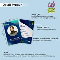 Gambar cetak id card murah, cetak id card 2 sisi dari Zain Grafika undefined 1 Tokopedia