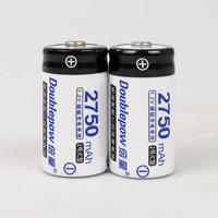 Gambar Baterai Cas LR14 C Size Ni-CD Rechargeable 1.2V 2750mAh 2PCS dari Electro Cyber undefined 2 Tokopedia