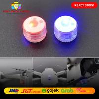 Gambar Lampu LED Drone Universal - Putih dari Infinity Part Camera Digital undefined 1 Tokopedia