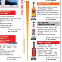 Gambar STP Octane Power Booster Additive Oktan Campuran Bensin Mobil Motor dari Cetak Alson undefined 2 Tokopedia