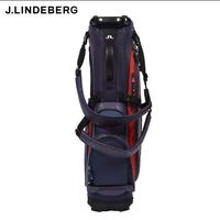 Gambar Golf j lindeberg Bag ladies men unisex golf bag standard cart bag jlin - silver dari Infinitecoshop undefined 2 Tokopedia