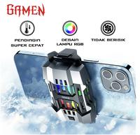 Gambar GAMEN Gaming Fan Cooler Radiator Kipas Pendingin HP Cooling Fan dari Samudra Accessories undefined 1 Tokopedia