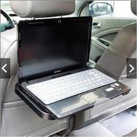 Gambar Meja Laptop Lipat Gantung Kecil Mini Portable Portabel di Mobil - Ada Laci Kecil dari jam spinner undefined 4 Tokopedia