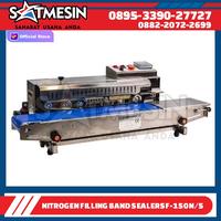 Gambar Nitrogen Filling Band Sealer SF-150N/S Mesin Segel Plastik Powerpack dari Satmesin-Pusat Mesin undefined 2 Tokopedia