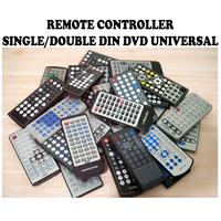 Gambar Remote Control Single Din Double Din DVD Universal - q dari JST88 undefined 1 Tokopedia