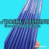 Gambar BAHAN JORAN BLANK FIBER SOLID LENTUR 200 CM TANPA DIPOTONG DIKIRIM - Biru dari bintangmart11 undefined 4 Tokopedia
