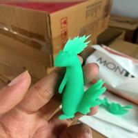 Gambar pokemon figure quilava resin dari Yuk 3d print undefined 2 Tokopedia