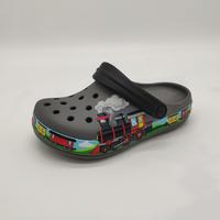 Gambar Sandal Anak Cowo Crocs Train LED Locomotif Original - C8 dari Pediashoes undefined 3 Tokopedia