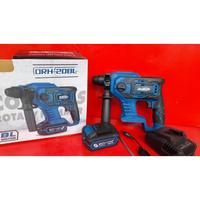 Gambar Redbo Cordless Rotary Hammer Drill ORH-20BL 1 Baterai - Tanpa Bublewrp dari Markets teknik undefined 2 Tokopedia