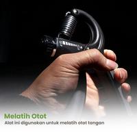 Gambar Handgrip - Hand Grip Alat Olahraga Latih Otot Tangan dari Micio undefined 3 Tokopedia