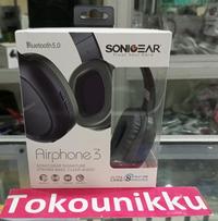 Gambar Sonicgear Airphone 3 (Bluetooth) Headset dari Tokounikku Malang undefined 1 Tokopedia