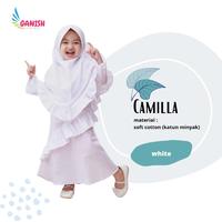 Gambar PROMO GAMIS ANAK 2 3 4 5 6 TAHUN / BAJU MUSLIM ANAK CEWEK TERBARU NUBI - SIZE S, NAVY dari Ganish Gallery undefined 1 Tokopedia