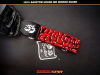 Gambar Kacamata Motocross 100% GOGGLES BARSTOW House Ind. Mirror Silver ORI dari Riderspot Official undefined 3 Tokopedia