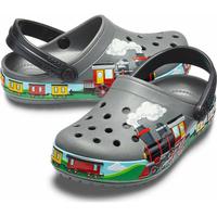 Gambar Sandal Anak Cowo Crocs Train Locomotif Original - C7 dari Pediashoes undefined 1 Tokopedia